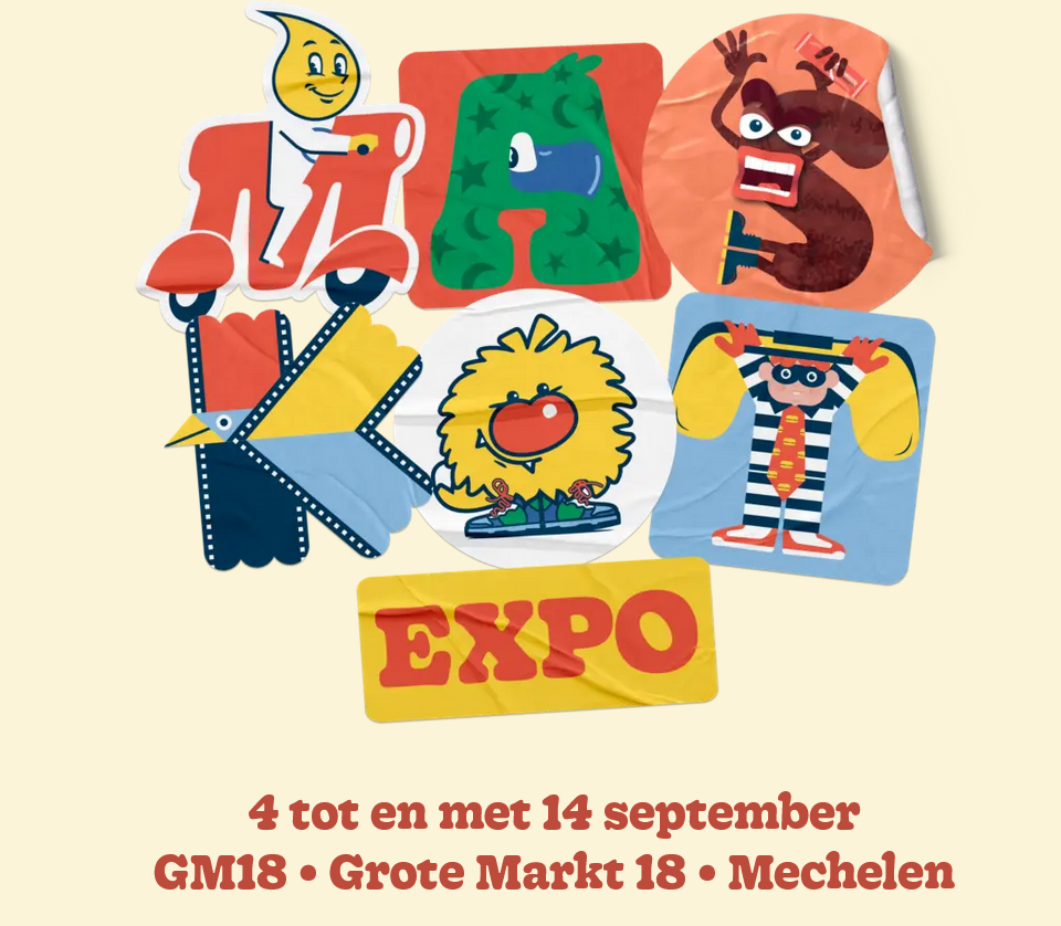 Maskot Expo